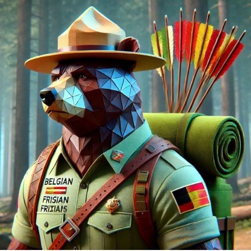 Bear Avatar